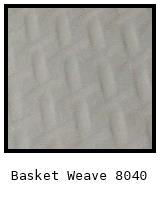 Impression Pad -type Basket Weave 8040