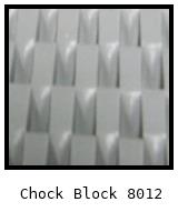 Impression Pad - Chock Block 8012