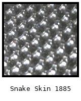 Impression Pad - Snake Skin 1884