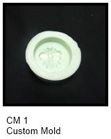 Silicone Molds from AccuPad Inc.