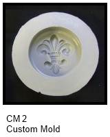 Silicone Molds from AccuPad Inc.