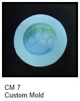 Silicone Molds from AccuPad Inc.