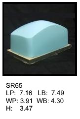 SR 65, Square or rectangular silicone print pad