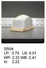 SR 94, Square or rectangular silicone print pad
