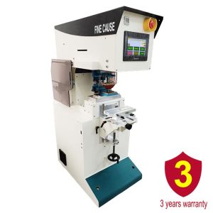 Single Color 90mm Ink Cup Pad Printer