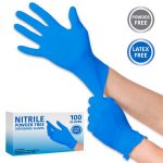 Solvent Resistent Gloves